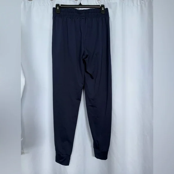 Under Armour navy Blue Athletic lightweight jogger Pants - Picture 2 of 3